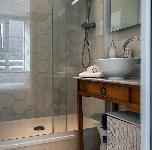 Ma Poesie - Charme & Emplacement Ideal Apartman Honfleur