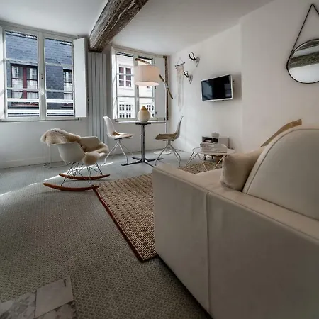 Ma Poésie - Charme&emplacement Idéal Honfleur