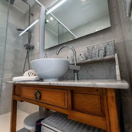 Ma Poésie - Charme&emplacement Idéal Appartement Honfleur