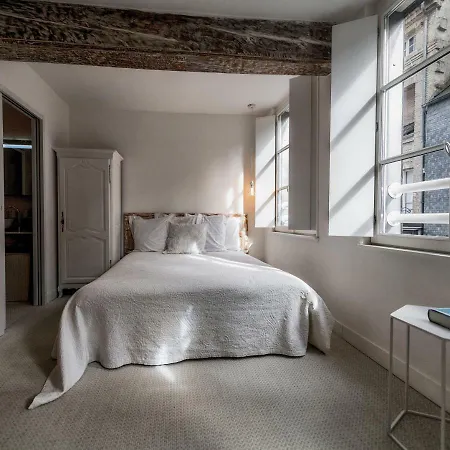 Ma Poésie Apartamento Honfleur
