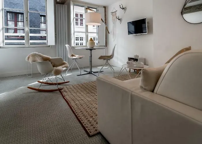 Ma Poesie - Charme & Emplacement Ideal Онфлёр