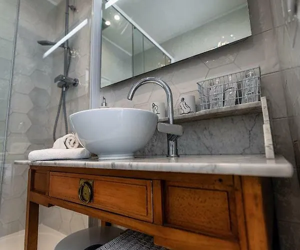 Ma Poesie - Charme & Emplacement Ideal Apartment Honfleur