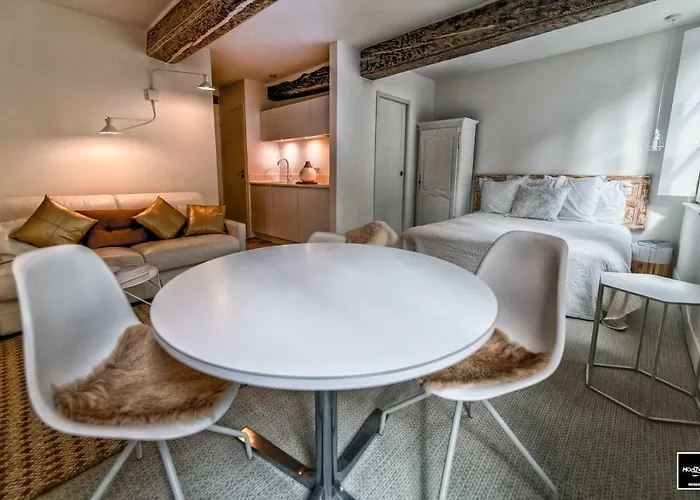 Ma Poesie - Charme & Emplacement Ideal Honfleur